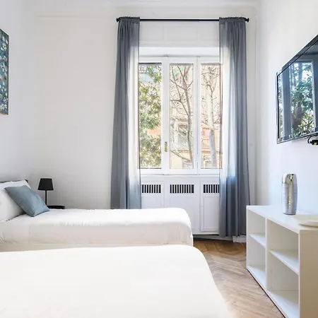 Hemeras Boutique Homes Luxury 4bdr Close To Duomo Apartamento *